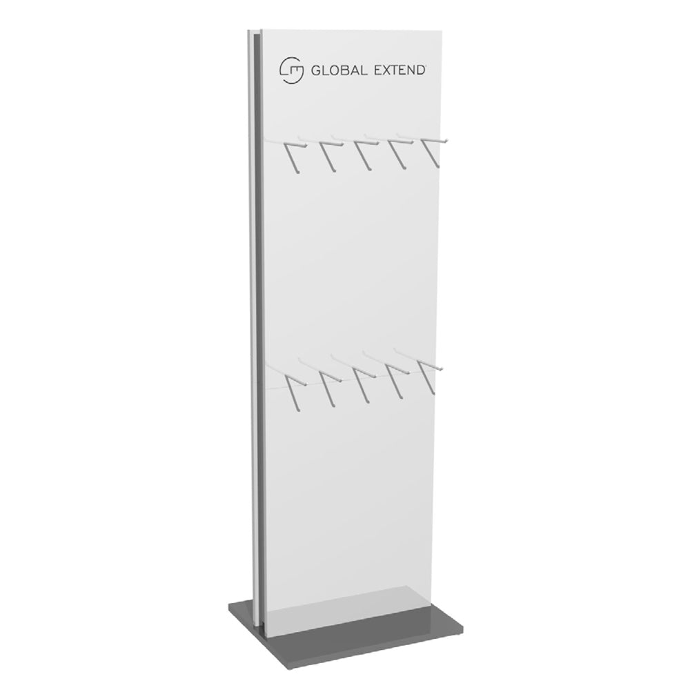 Dales display (for narrow packages)