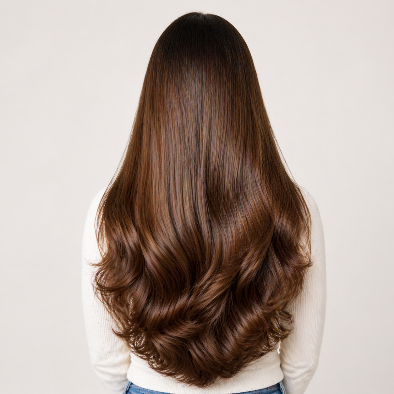 #haarfarbe_ombré #1B/06