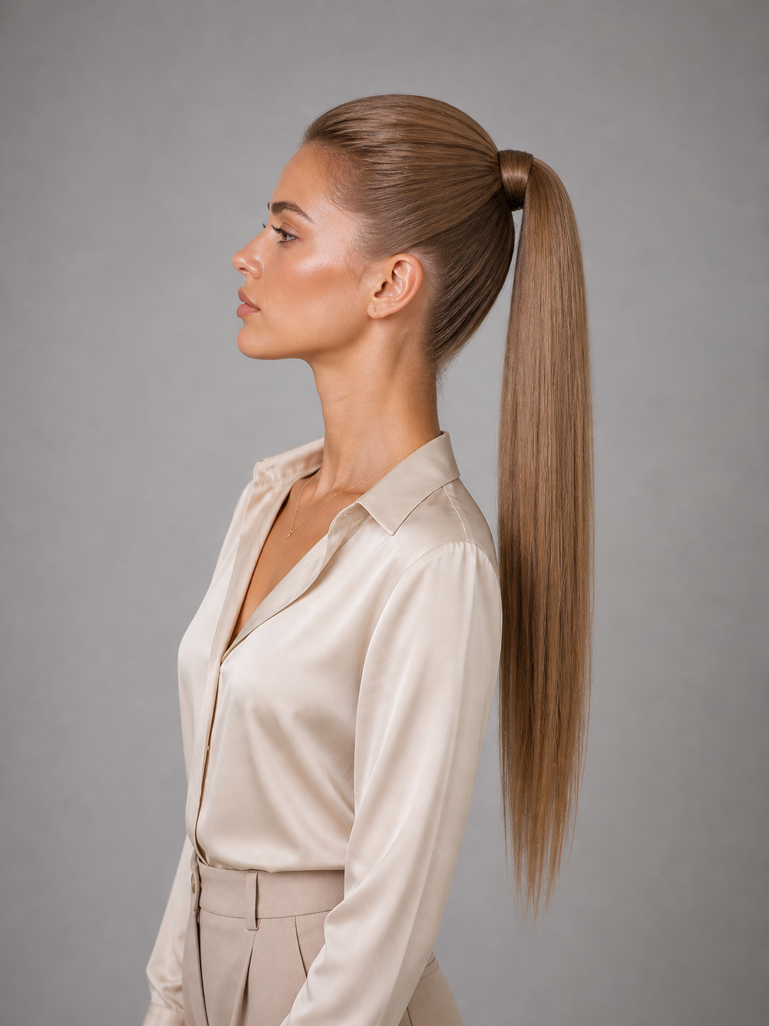 #haarfarbe_karamellblond #14
