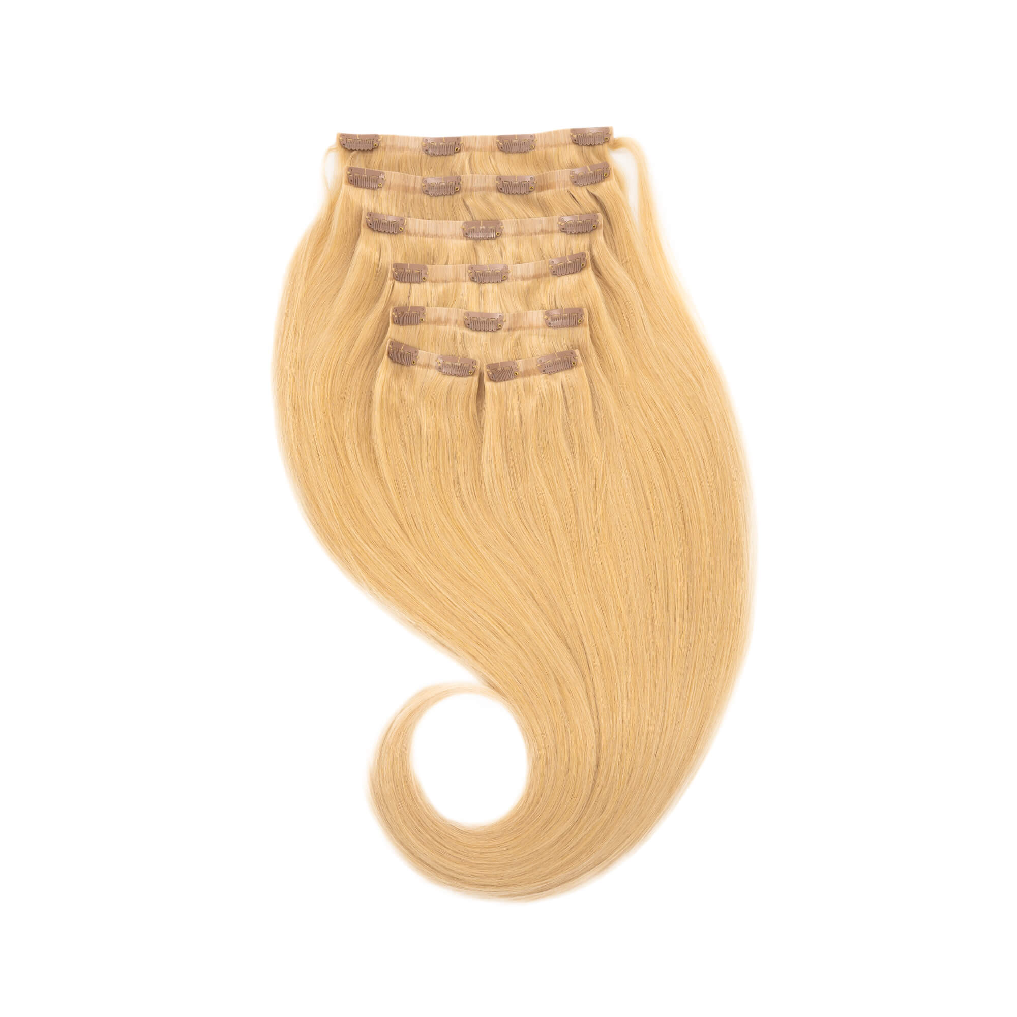 Clip-In extensions senza cucitura #16