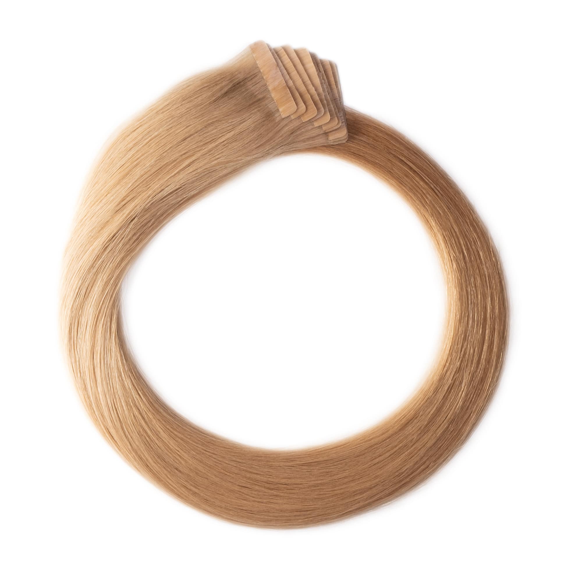 Tape-Extensions chai-blond #15