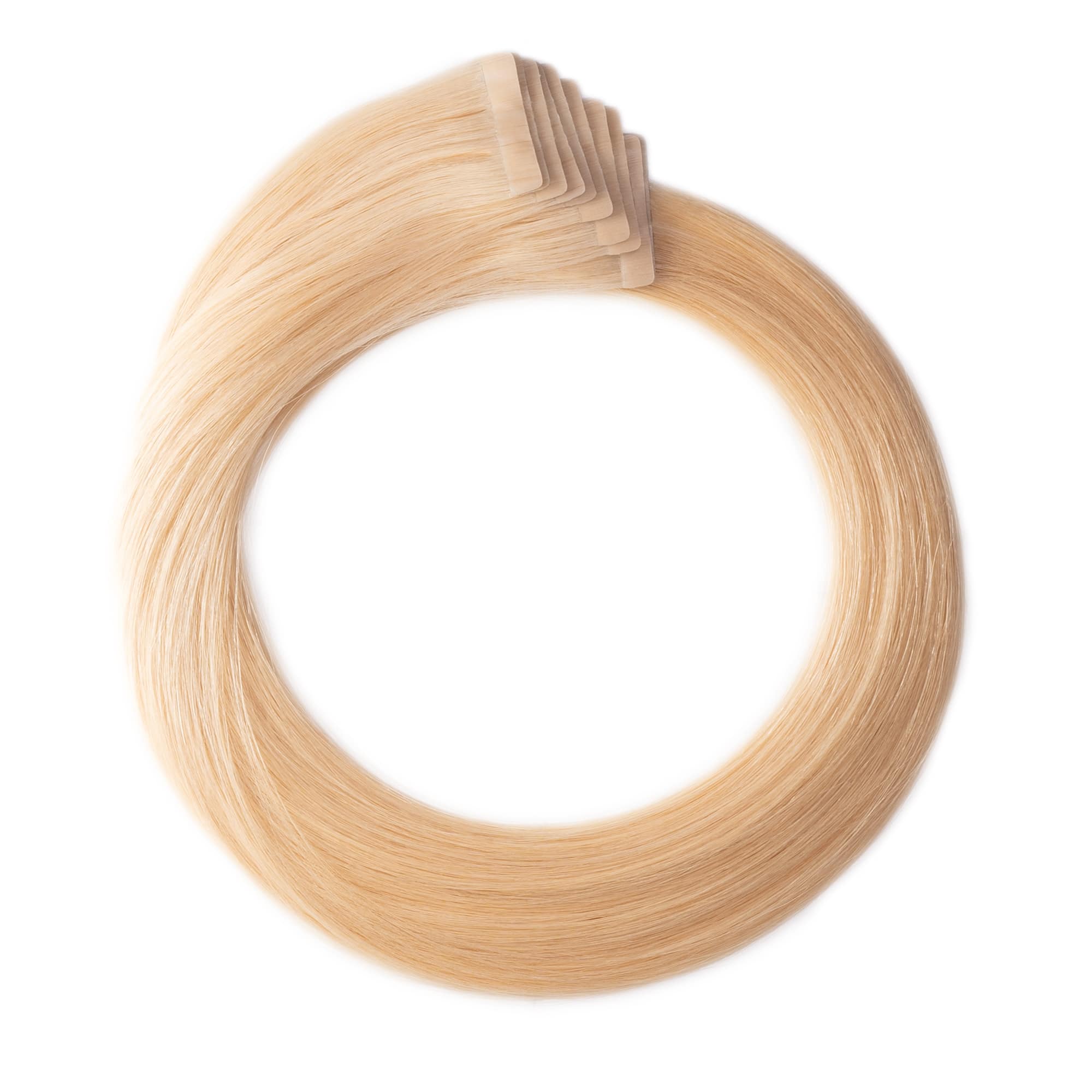 Tape-Extensions goldblond #23